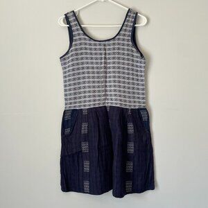 Play dress in argyle and coast